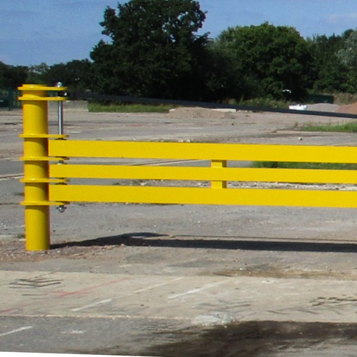 An Industry First! Our Vulcan Long-Span Gate.